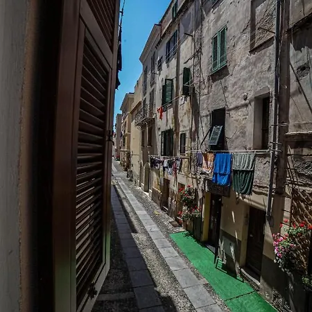 Palau Del Corso 阿尔盖罗