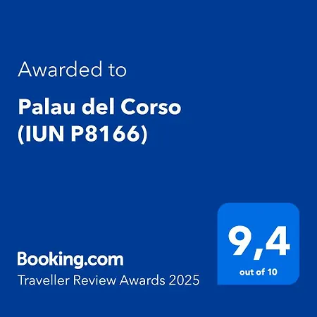Palau Del Corso * 阿尔盖罗