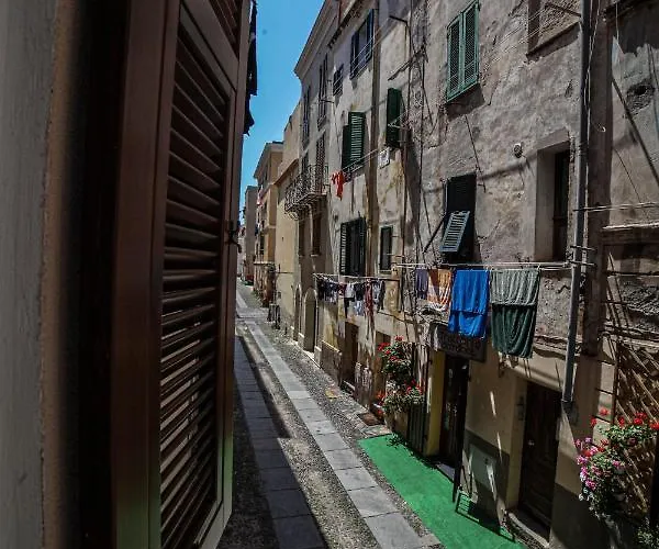 Palau Del Corso Alghero