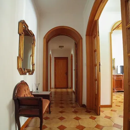 Palau Del Corso Daire *