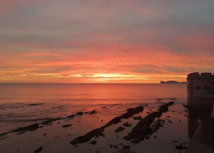 Apartamento Palau Del Corso Alghero